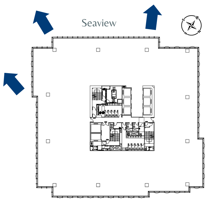 High Zone Floor Plan