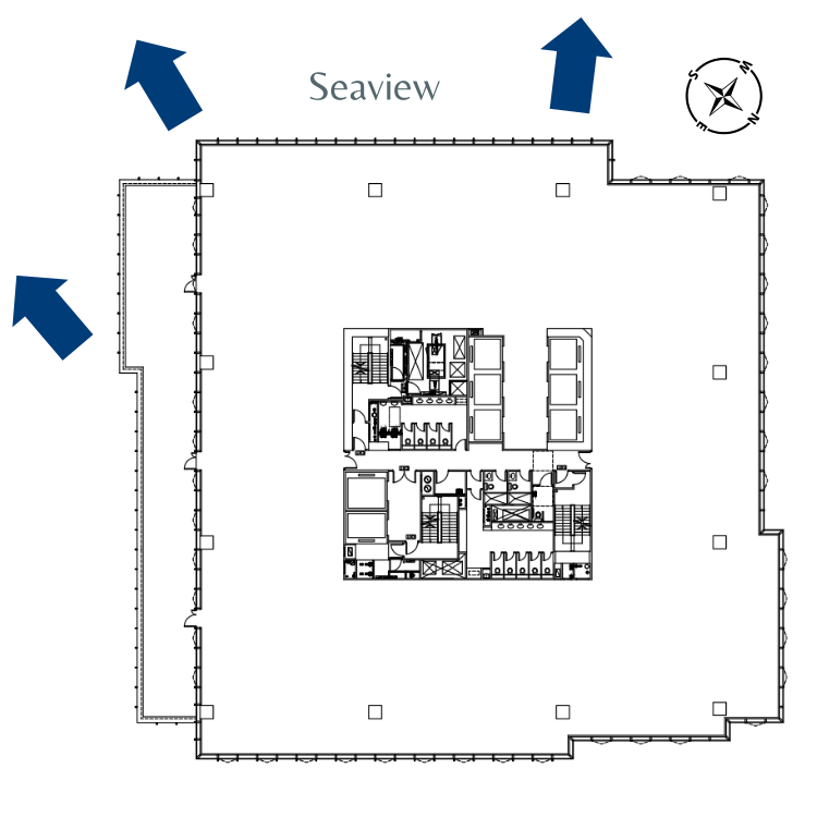The Highest Floor Plan